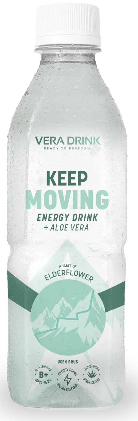 Vera Drink Keep Moving