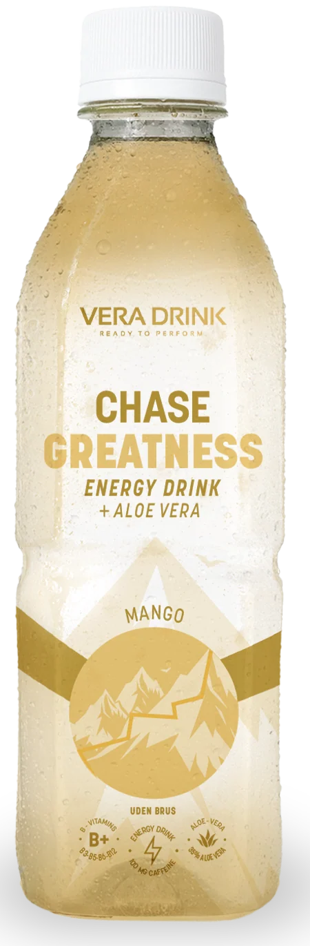 Vera Drink Chase Greatness